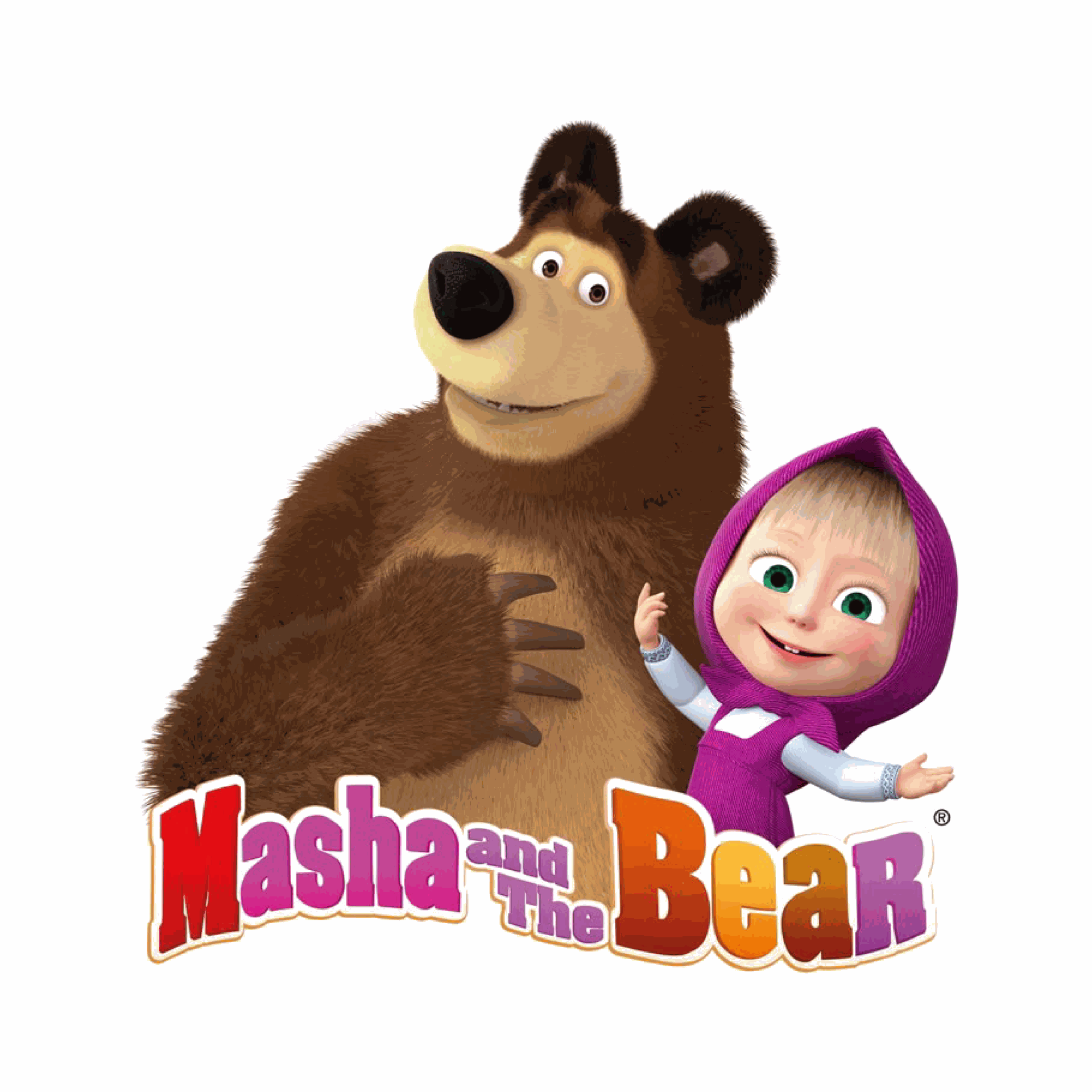 Masha and The Bear
