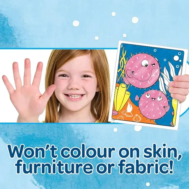 Crayola Color Wonder Mess-Free Colouring Set - Deep Sea Friends - 22 Pcs (4).webp