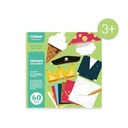 مدير - عنصر الحياة – اوريغامي