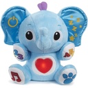 ليتل تيكس - صديقي الفيل الأزرق