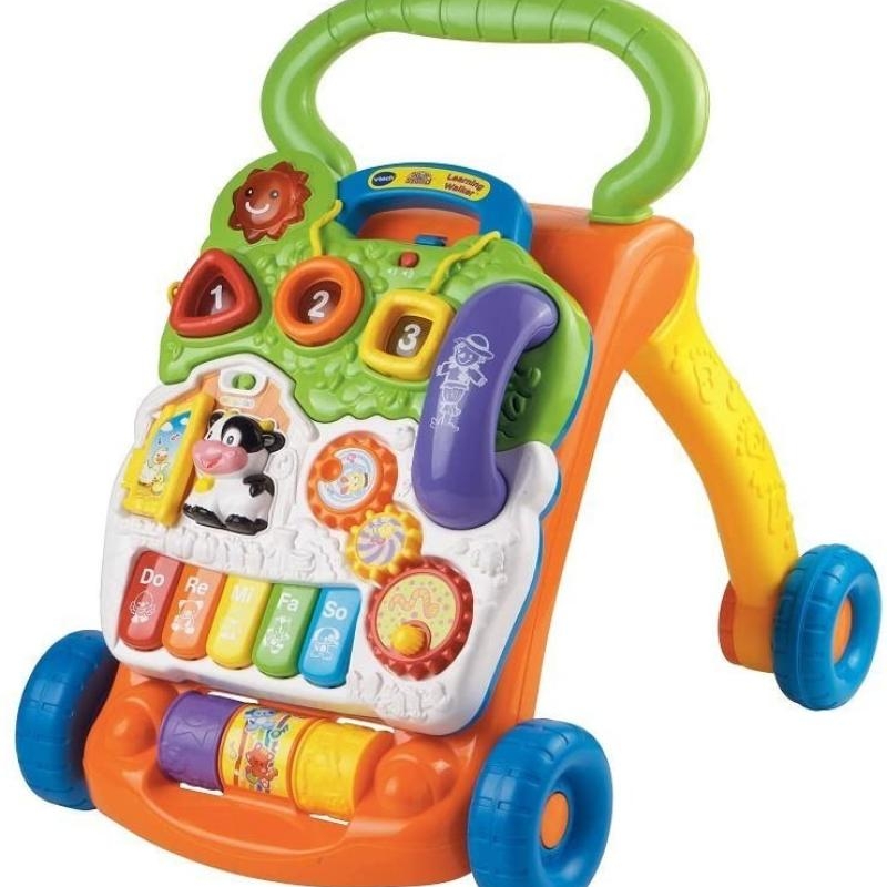 Vtech Sit-to-stand Learning Walker