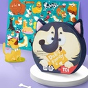 توي - بازل عائلة الكلام 200 قطعة