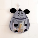 Bath Organizer Mesh Elephant