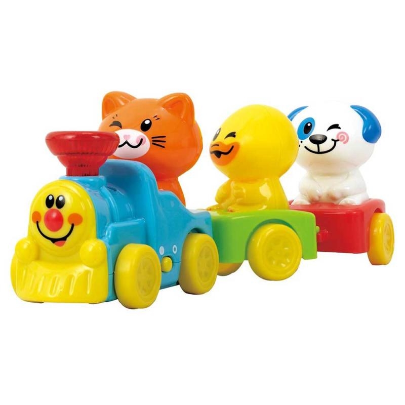 Playgo - Pet Express