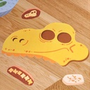 ميدير - مجموعة ملصقات الديناصورات الأرضية