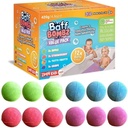 Baff Bombz - 12 Bath Pack
