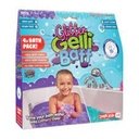 Zimpli Kids Gelli Baff Purple And Aqua With Crackles