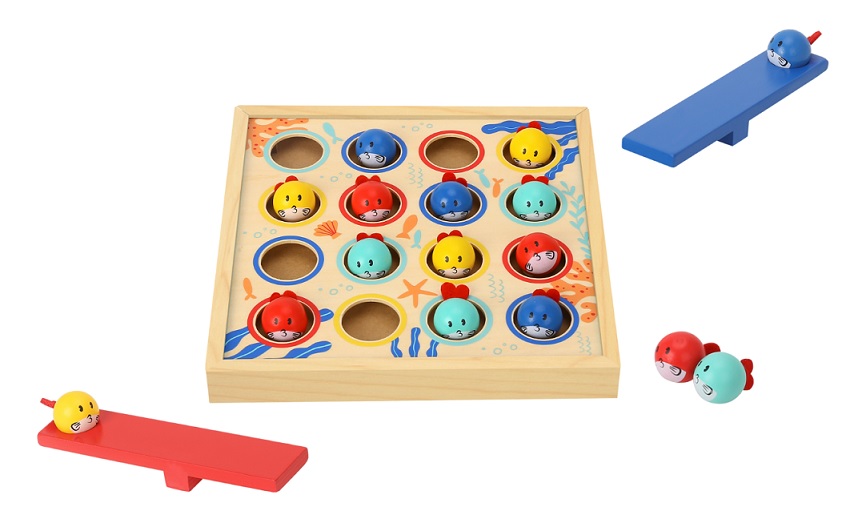 Tooky Toy - Flying Fish Diving Game