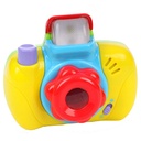 بلاي جو - الكاميرا الأولى