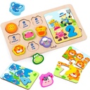 بوبي - لعبة العد والمطابقة