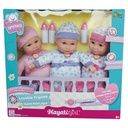 Baby Amoura Lovable Triplets Dolls