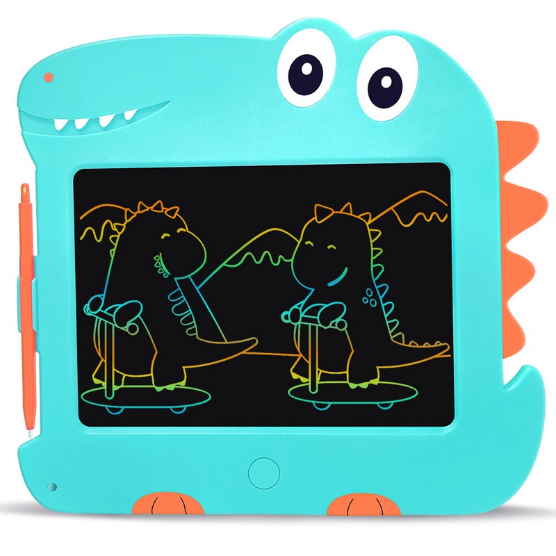 LCD Writing Tablet 8.5inch - Dinosaur