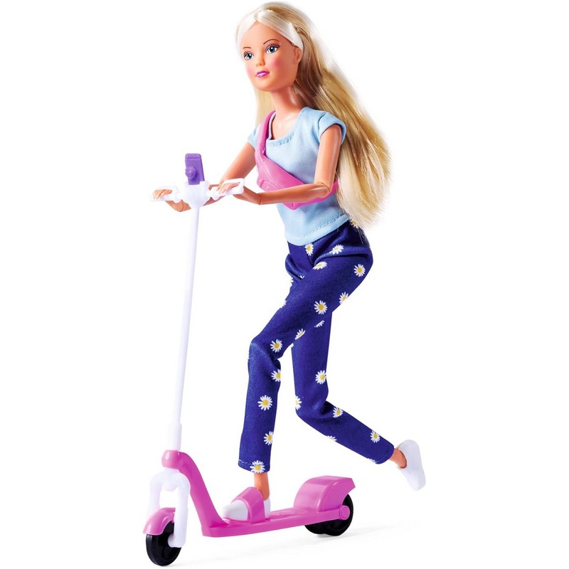 ستيفي لوف – متعة السكوتر