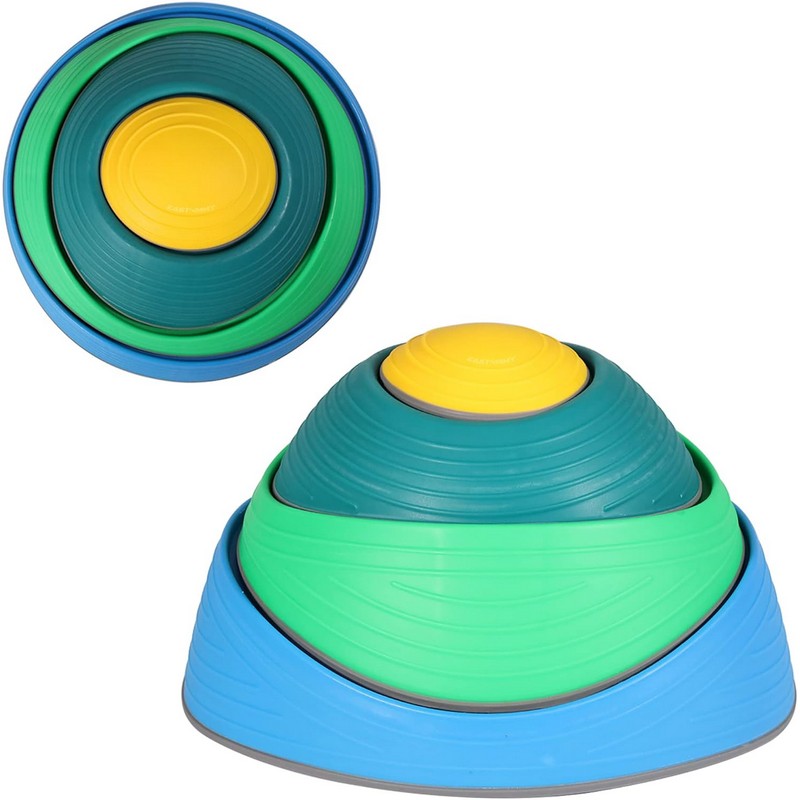 Balance Stepping Stone 4PCS – Green