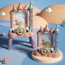 لعبة متاهة الكرة الكهربائية