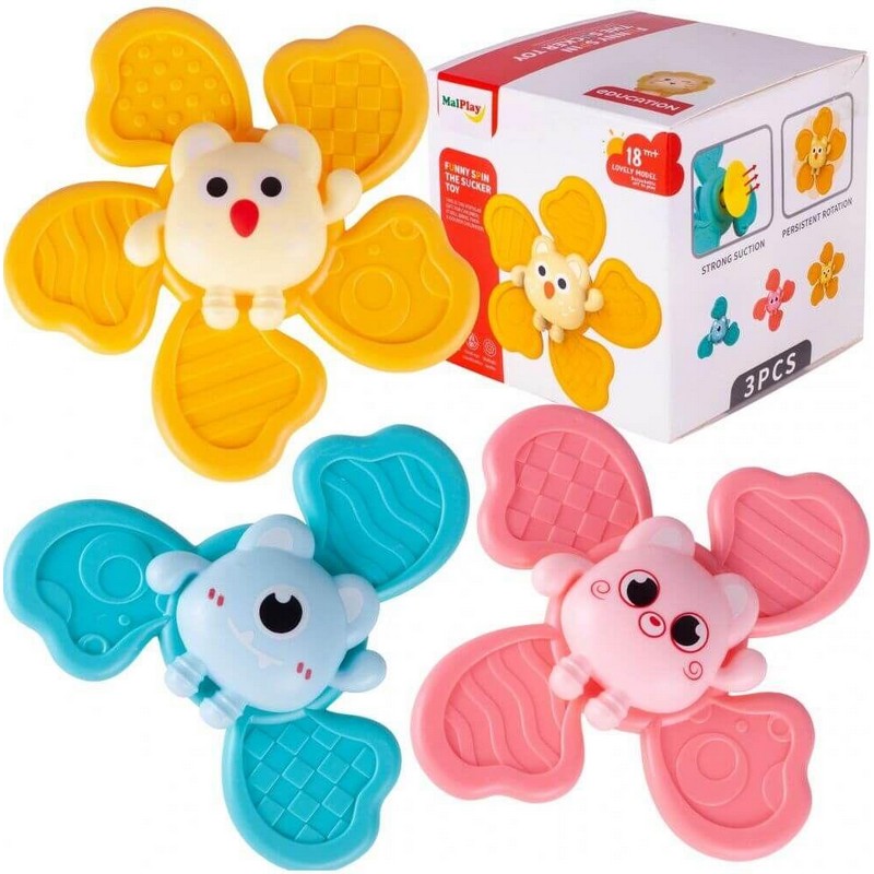 سبينر الزهور