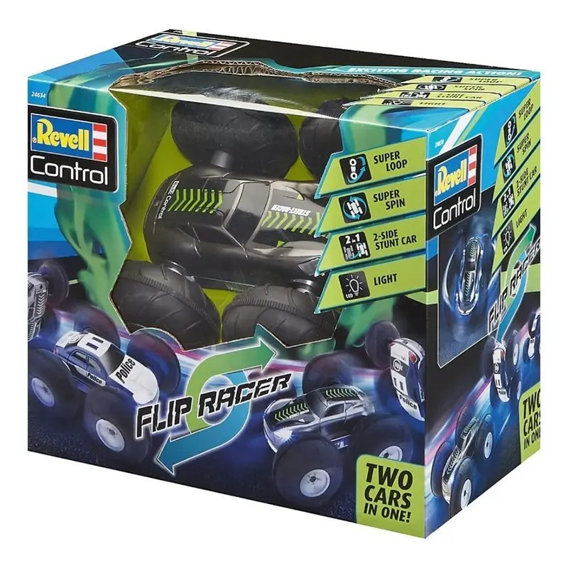 سيارة الوجه المتسابق