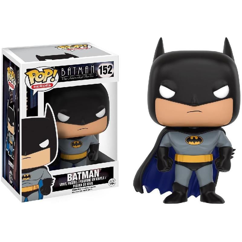 Funko Pop! - Heroes Batman - The Animated Series Toy Collectible