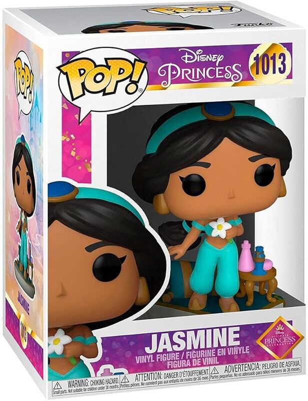 Funko Pop! - Disney - Ultimate Princess - Jasmine