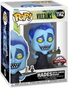 Funko Pop! - Disney: Villains - Hades with Chess Board (Exclusive)
