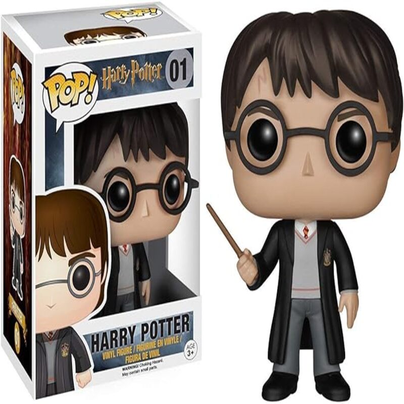 Funko Pop! - Harry Potter - Harry Potter
