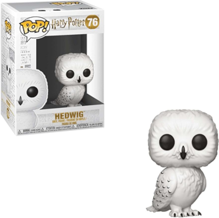 Funko Pop! - Harry Potter: - Hedwig
