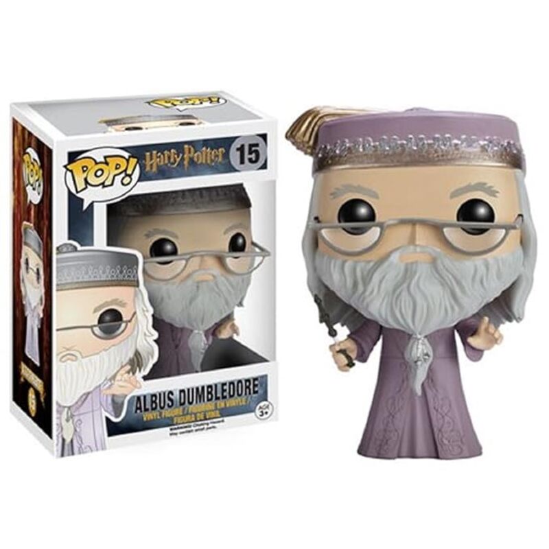 Funko Pop! - Harry Potter: Albus Dumbledore