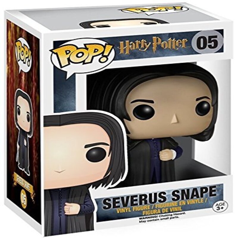 Funko Pop! - Harry Potter - Severus Snape