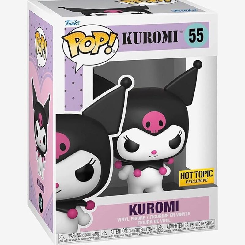 Funko Pop! - Hooded Kuromi (Exc)