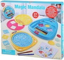 Playgo 27 Pieces Magic Mandala