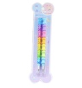 2-Pack Cute Replaceable Unsharpened Pencils for Students