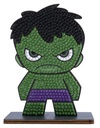 "Hulk" Crystal Art Buddy MARVEL Series 1