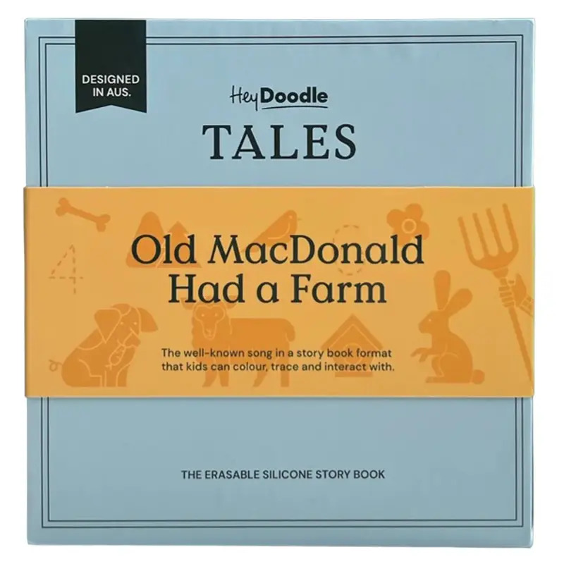 HeyDoodle - Tales Old MacDonald Had a Farm