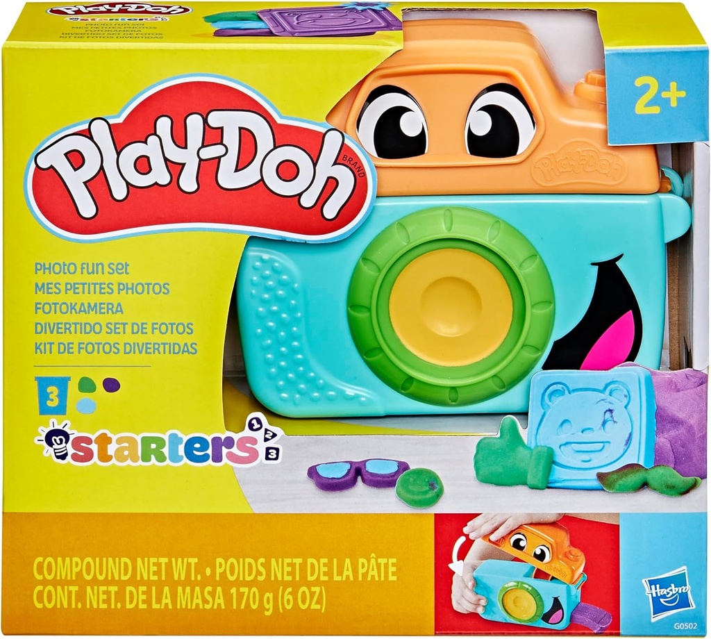 Play-Doh Photo Fun Starter Set