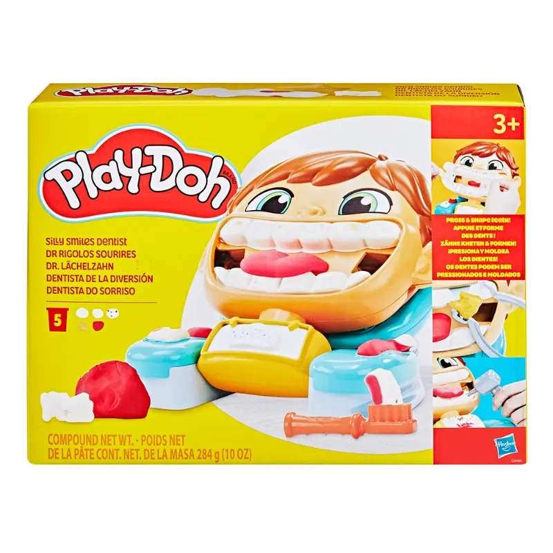 Play Doh Silly Smiles Dentist