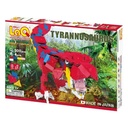 LAQ - Dinosaur World Tyrannosaurus - 300 pcs