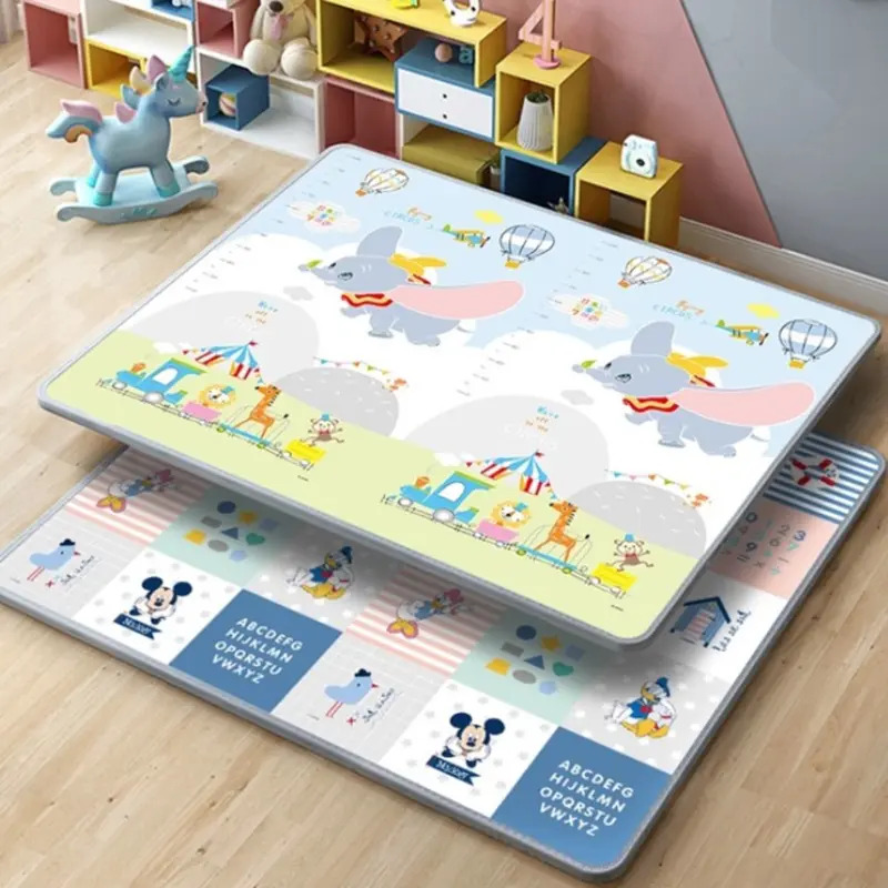 Disney Dumbo Elephant Reversible Play Mat - Size 180*200*1.5