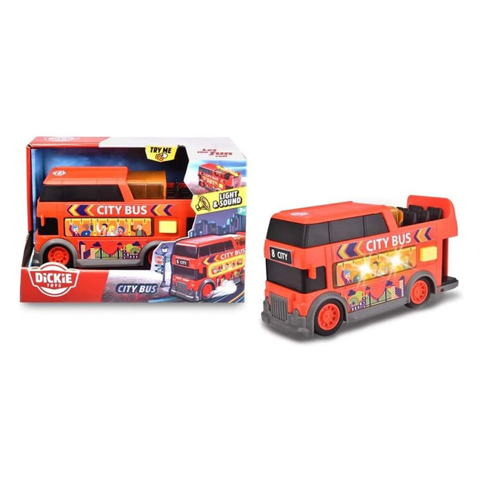 حافلة مدينة ديكي