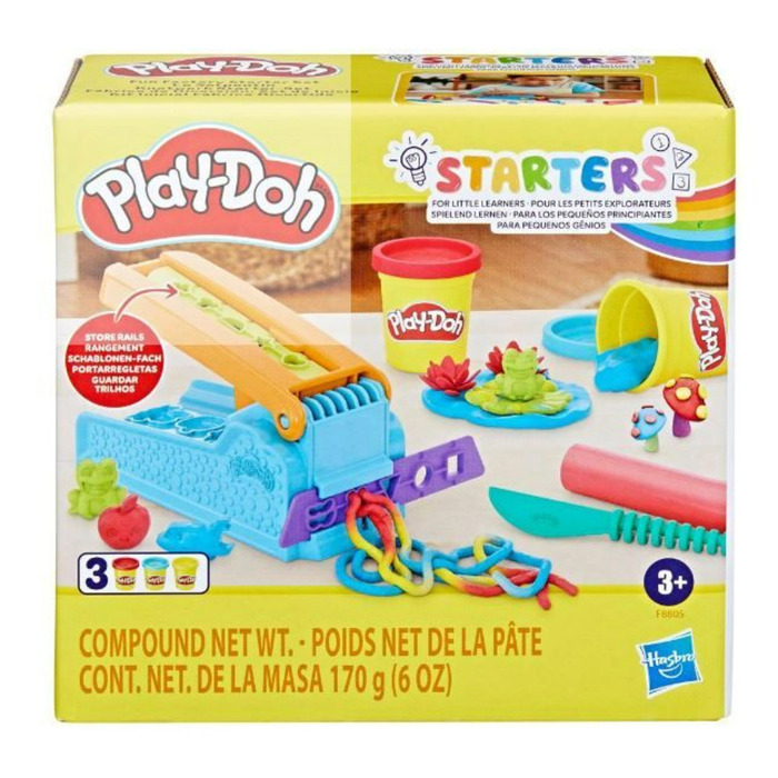Play-Doh Fun Factory Starter Set