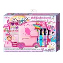 مجلة توكيداس متعددة الوظائف مع مجموعة أدوات المكياج والوشم اليدوية