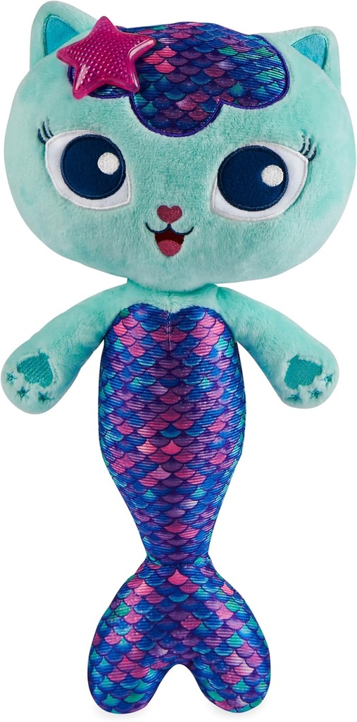 Gabby's DH Mercat Feature Plush