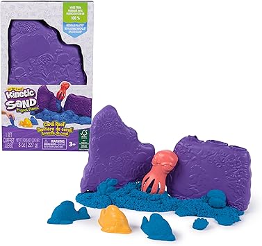 Kinetic Sand Coral Reef Hideout Set
