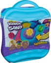 Kinetic Sand - Squish Motion Playset