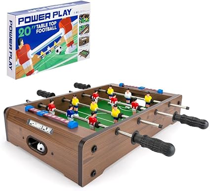 Power Play Tabletop Football 20"