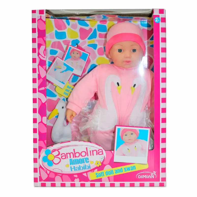 Bambolina Amore Baby Doll 41cm