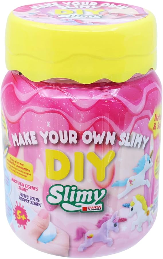 Slimy DIY Make Your Own Slimy Shake and Make Unicorn