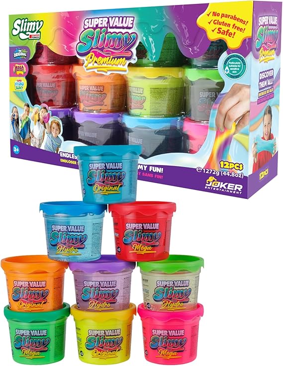 Slimy Super Value Premium