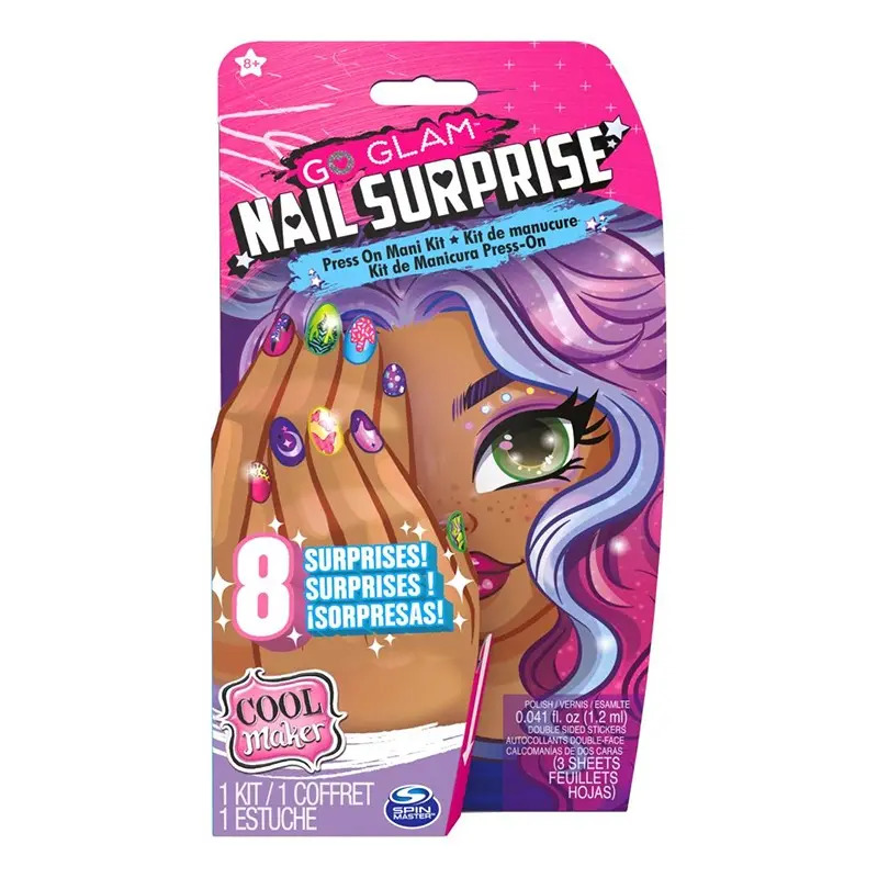 Cool Maker Go Glam Nail Surprise