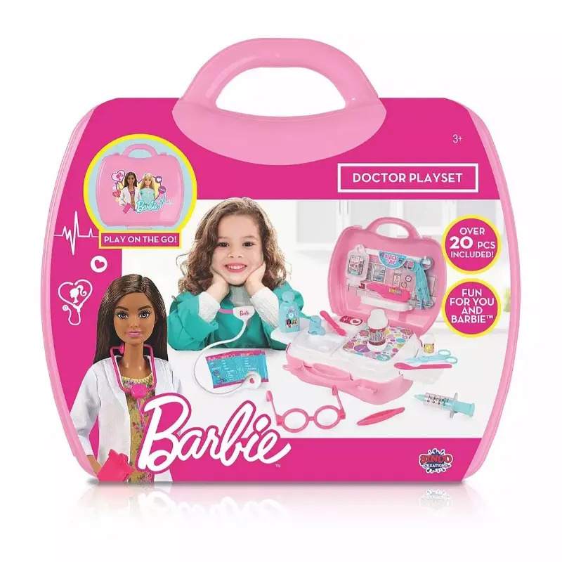 Barbie Doctor Playset