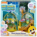 Baby Shark's Big Show House Playset